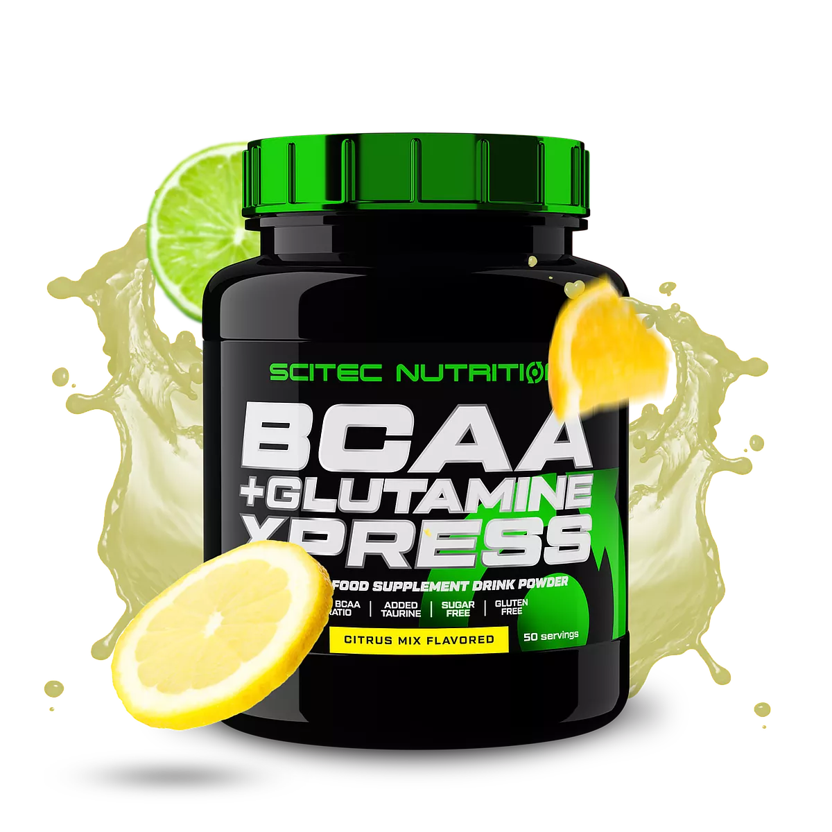 BCAA Glutamine Xpress | Scitec Nutrition