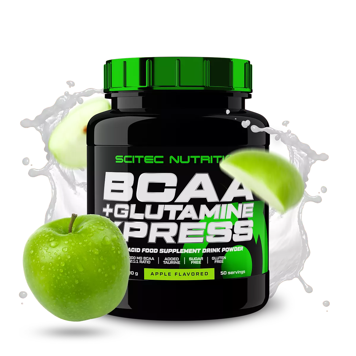 BCAA Glutamine Xpress | Scitec Nutrition