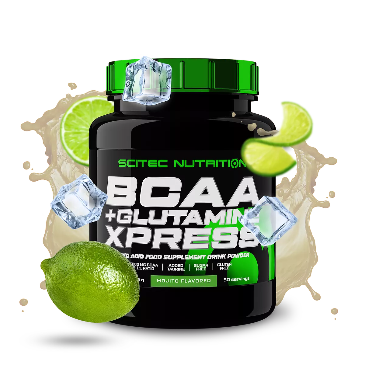 BCAA Glutamine Xpress | Scitec Nutrition