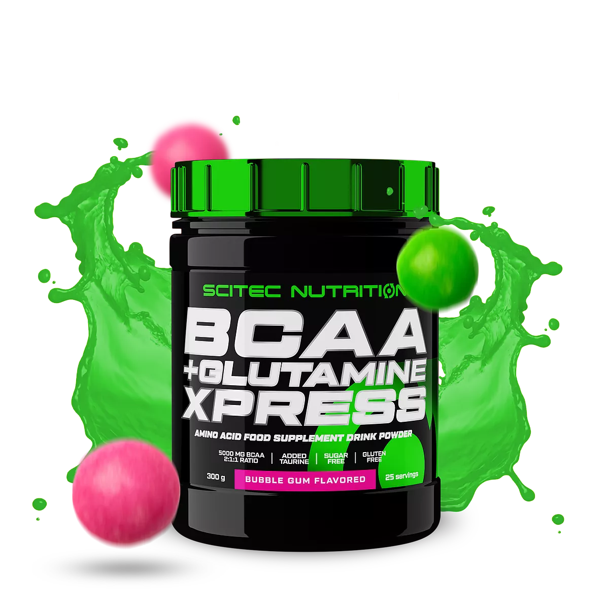 BCAA Glutamine Xpress | Scitec Nutrition