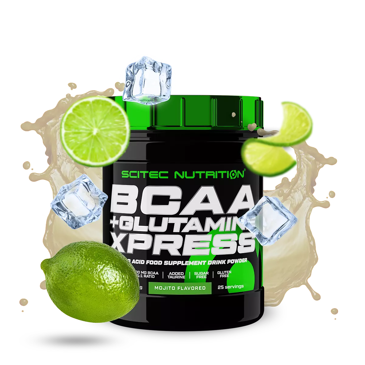 BCAA Glutamine Xpress | Scitec Nutrition