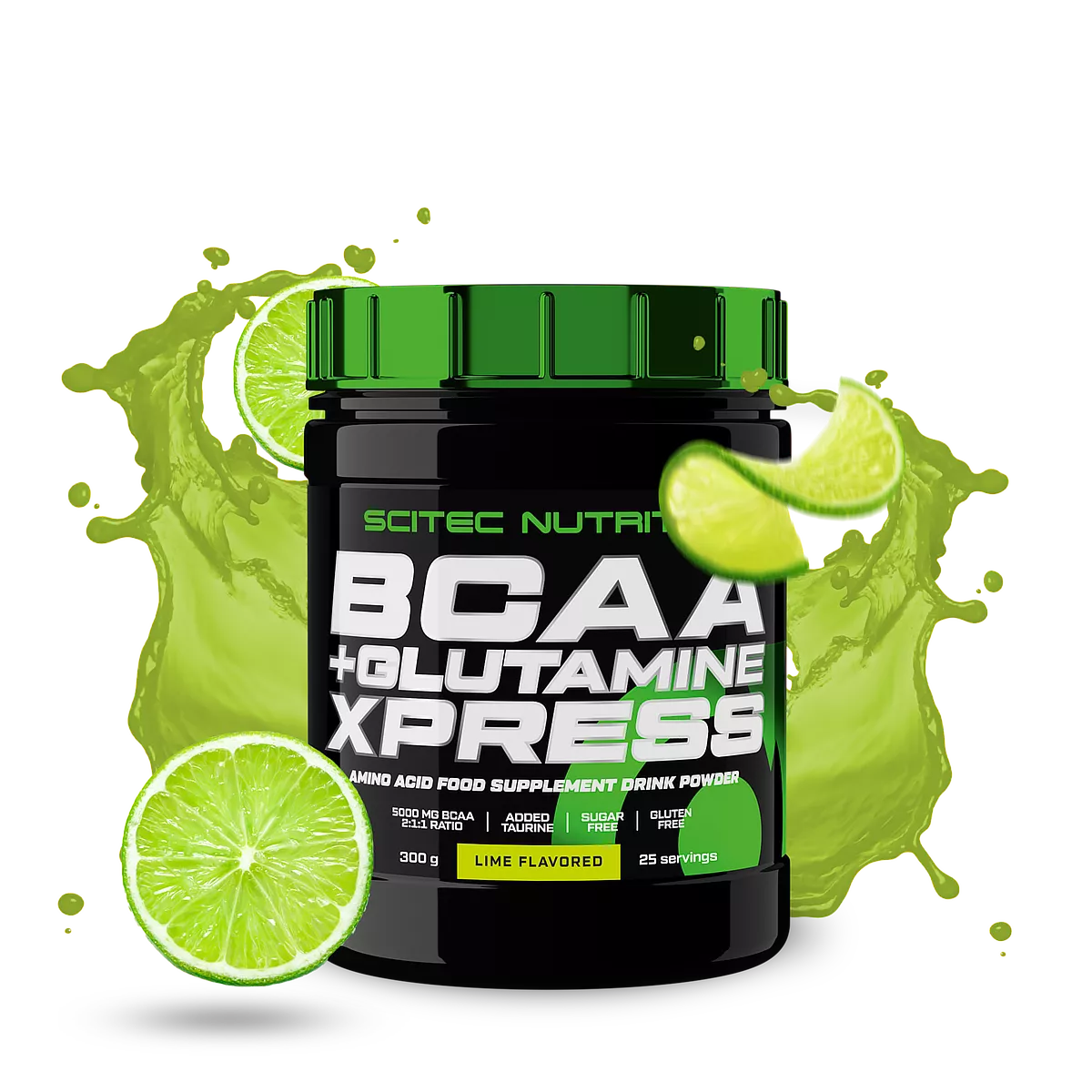 BCAA Glutamine Xpress | Scitec Nutrition