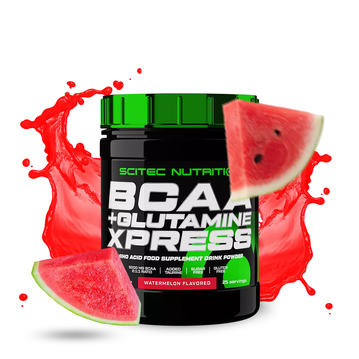 BCAA Glutamine Xpress | Scitec Nutrition