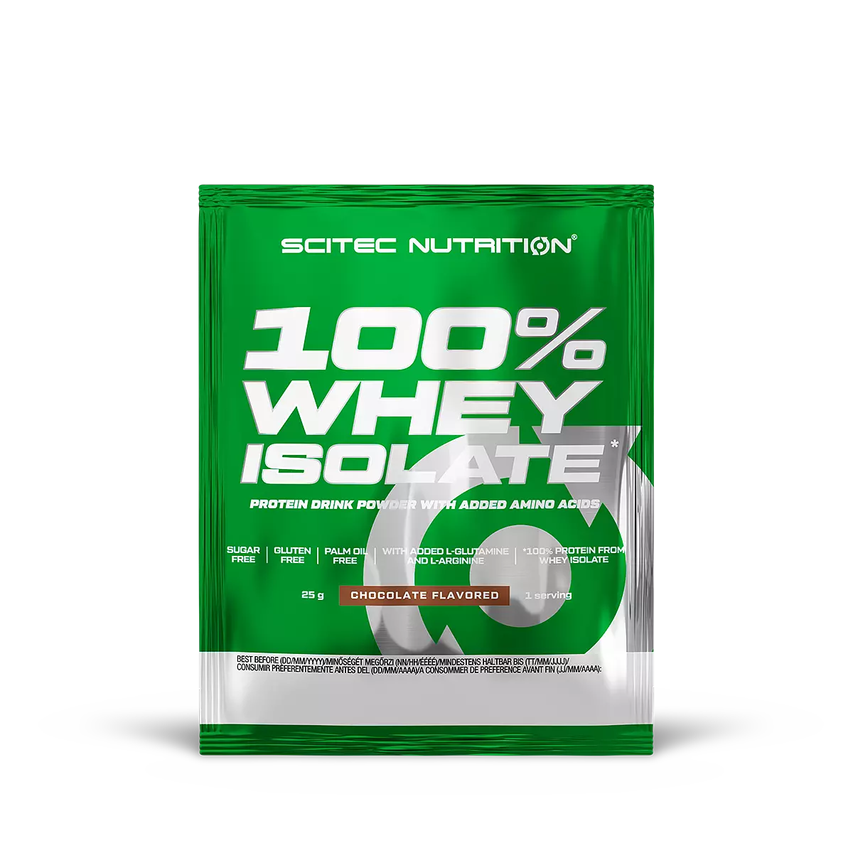 Whey Isolate Scitec | Proteína Aislada de Suero
