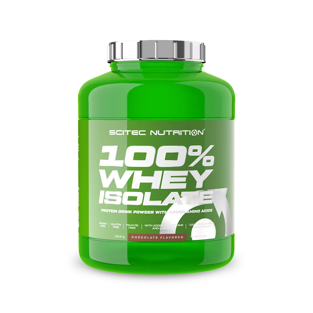Whey Isolate Scitec | Proteína Aislada de Suero