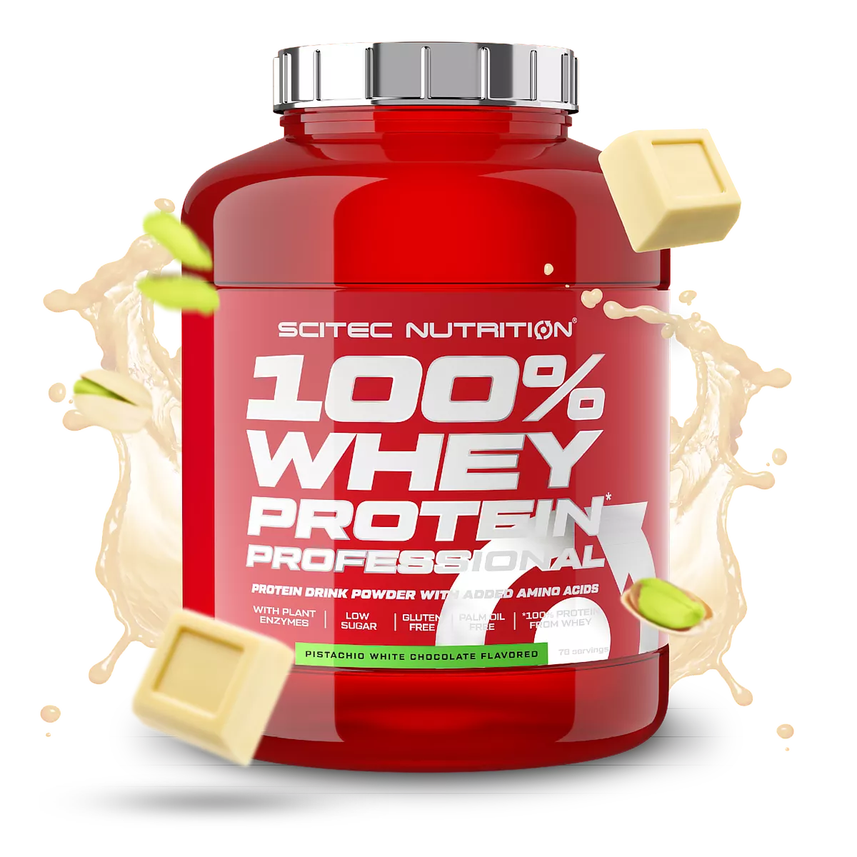 Whey Protein Professional | Scitec
