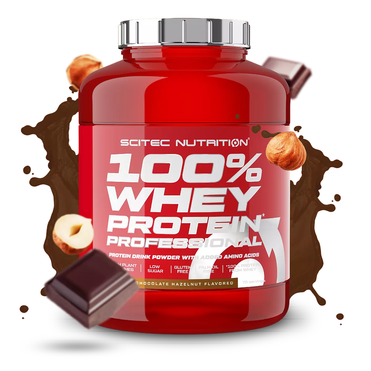 Whey Protein Professional | Scitec