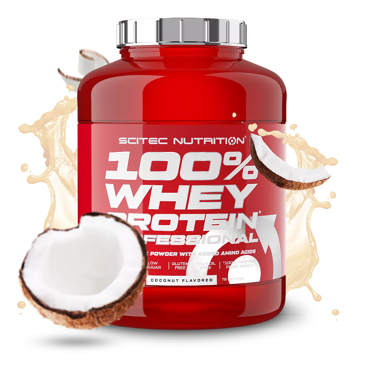 Whey Protein Professional | Scitec