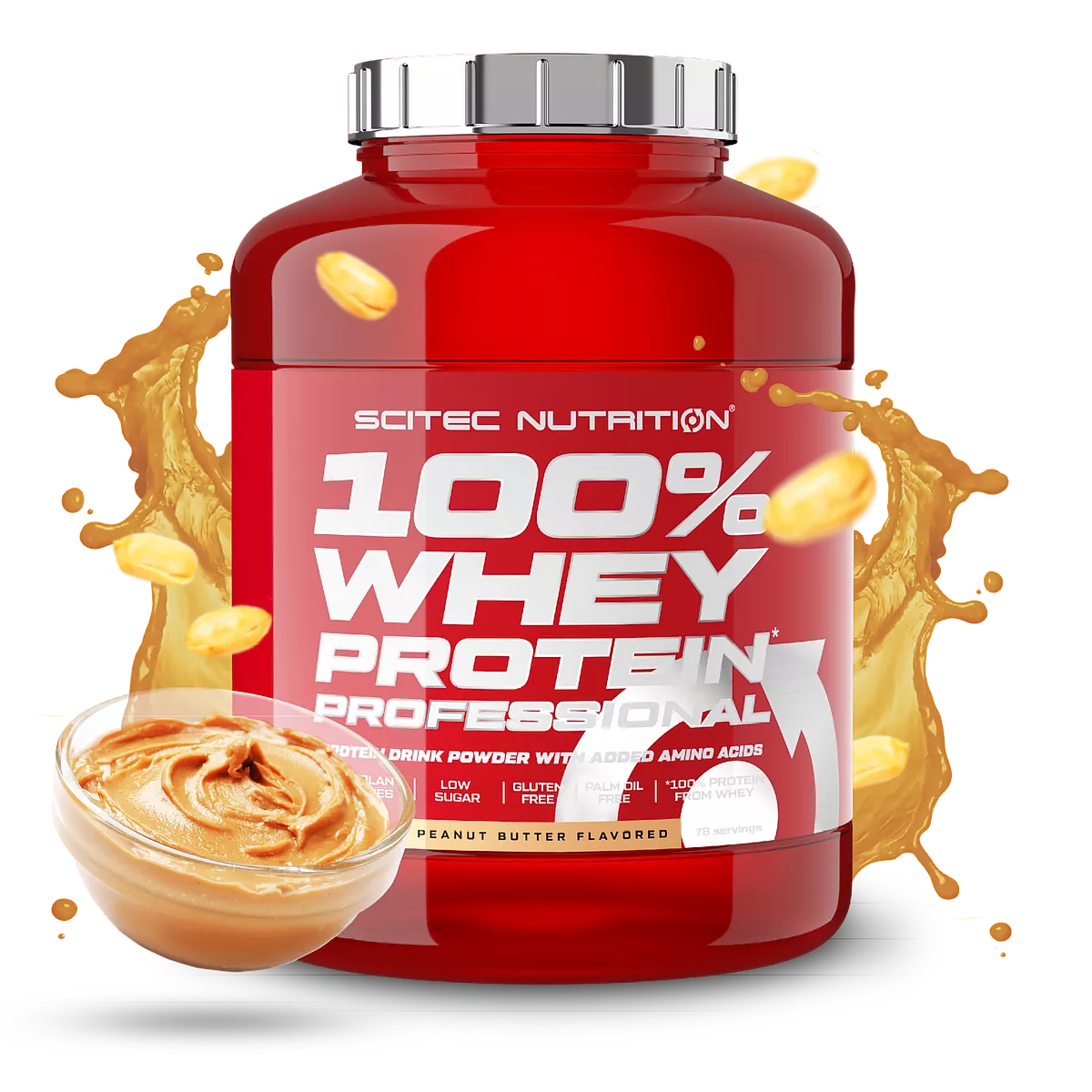 Whey Protein Professional | Scitec