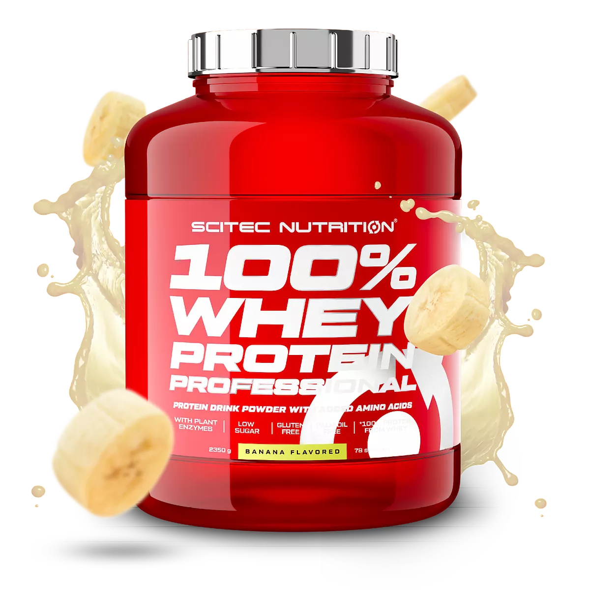 Whey Protein Professional | Scitec