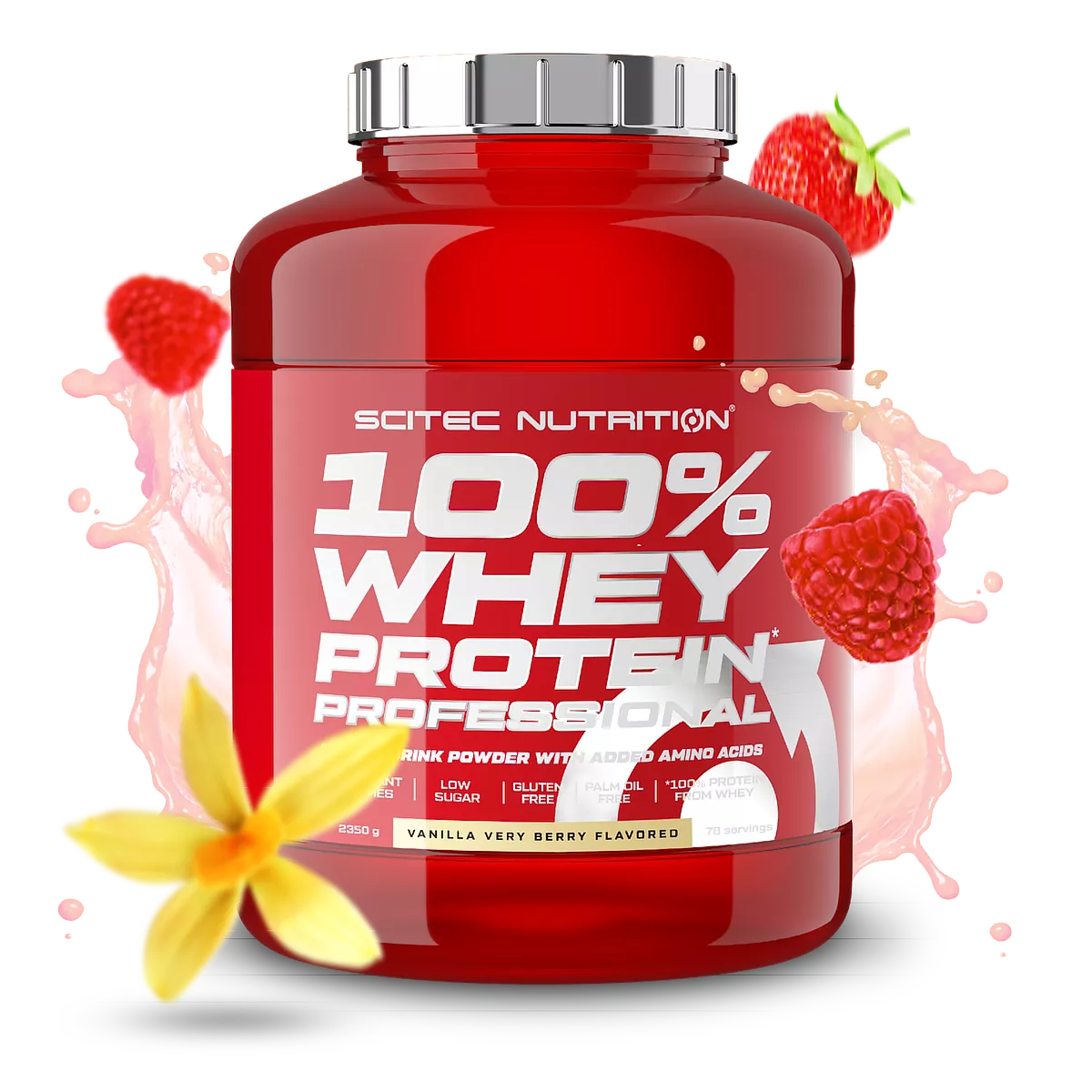 Whey Protein Professional | Scitec