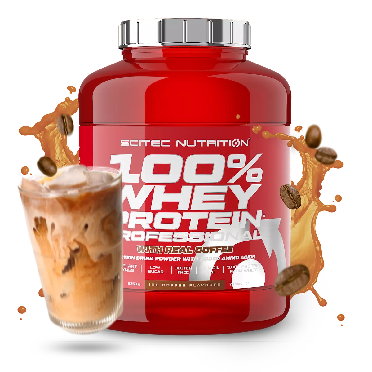 Whey Protein Professional | Scitec