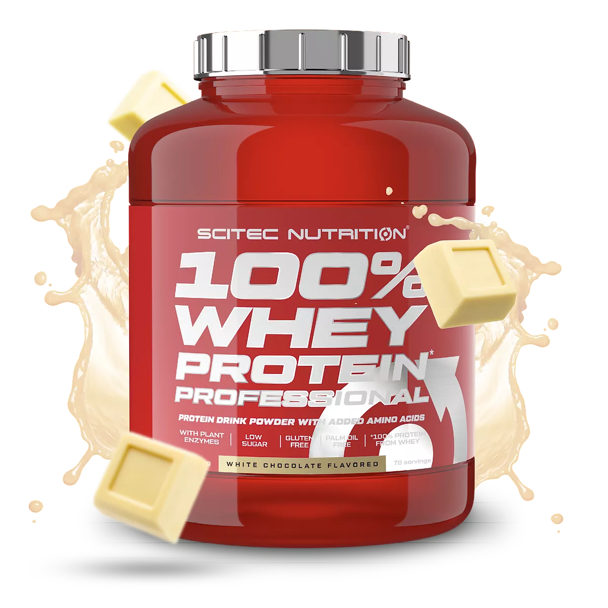 Whey Protein Professional | Scitec