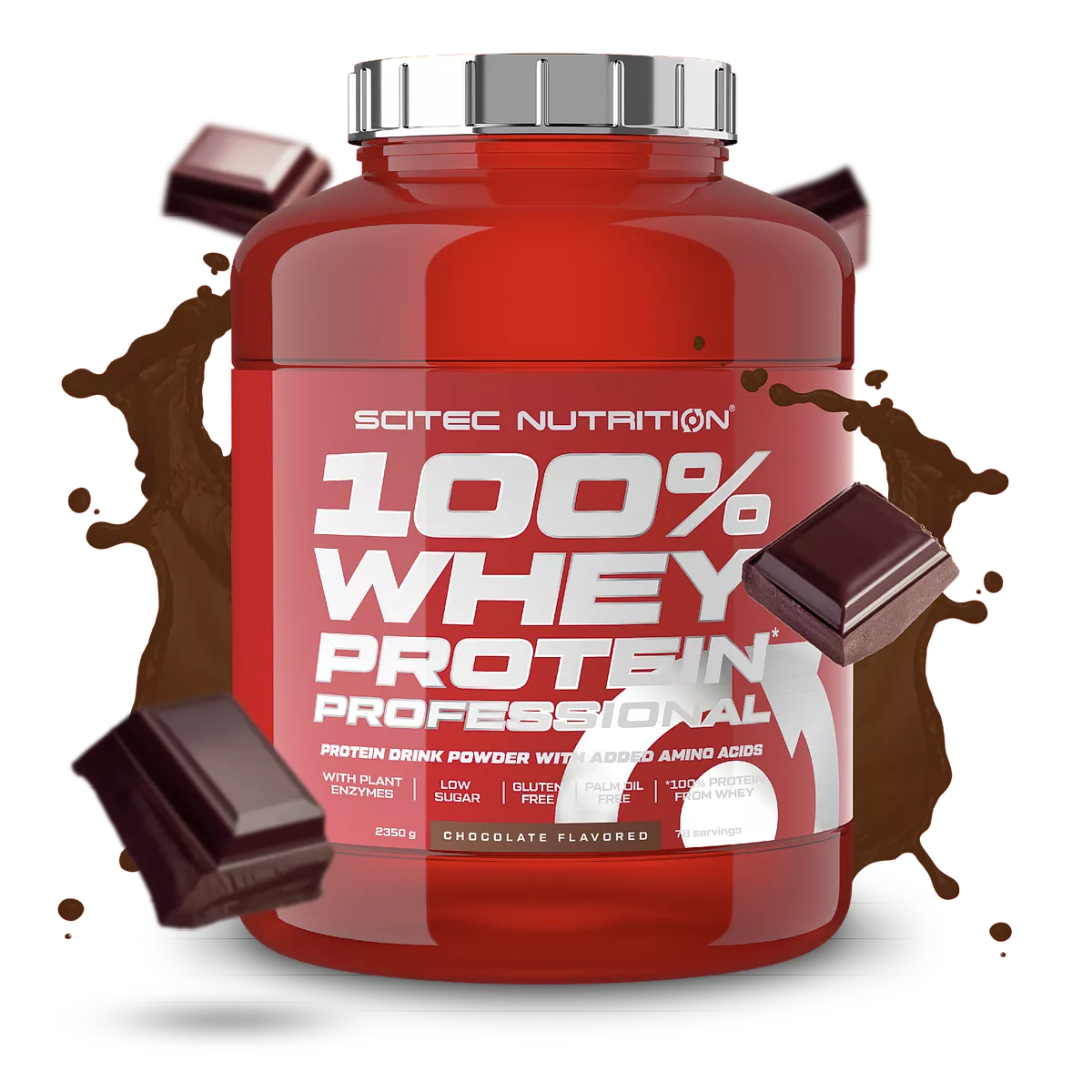 Whey Protein Professional | Scitec