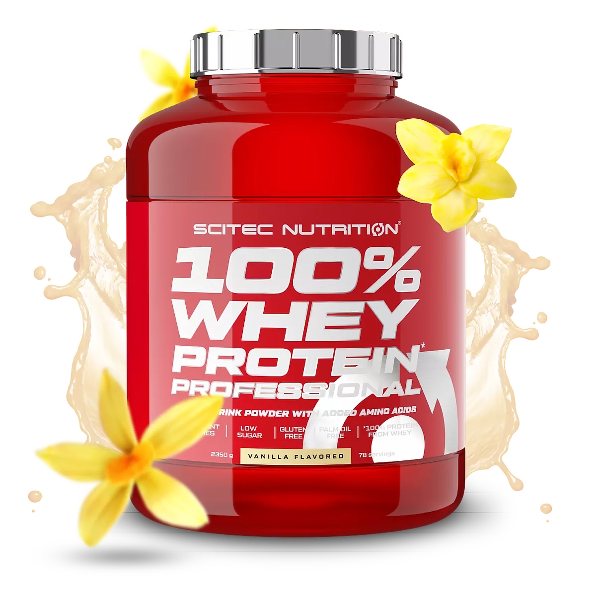Whey Protein Professional | Scitec