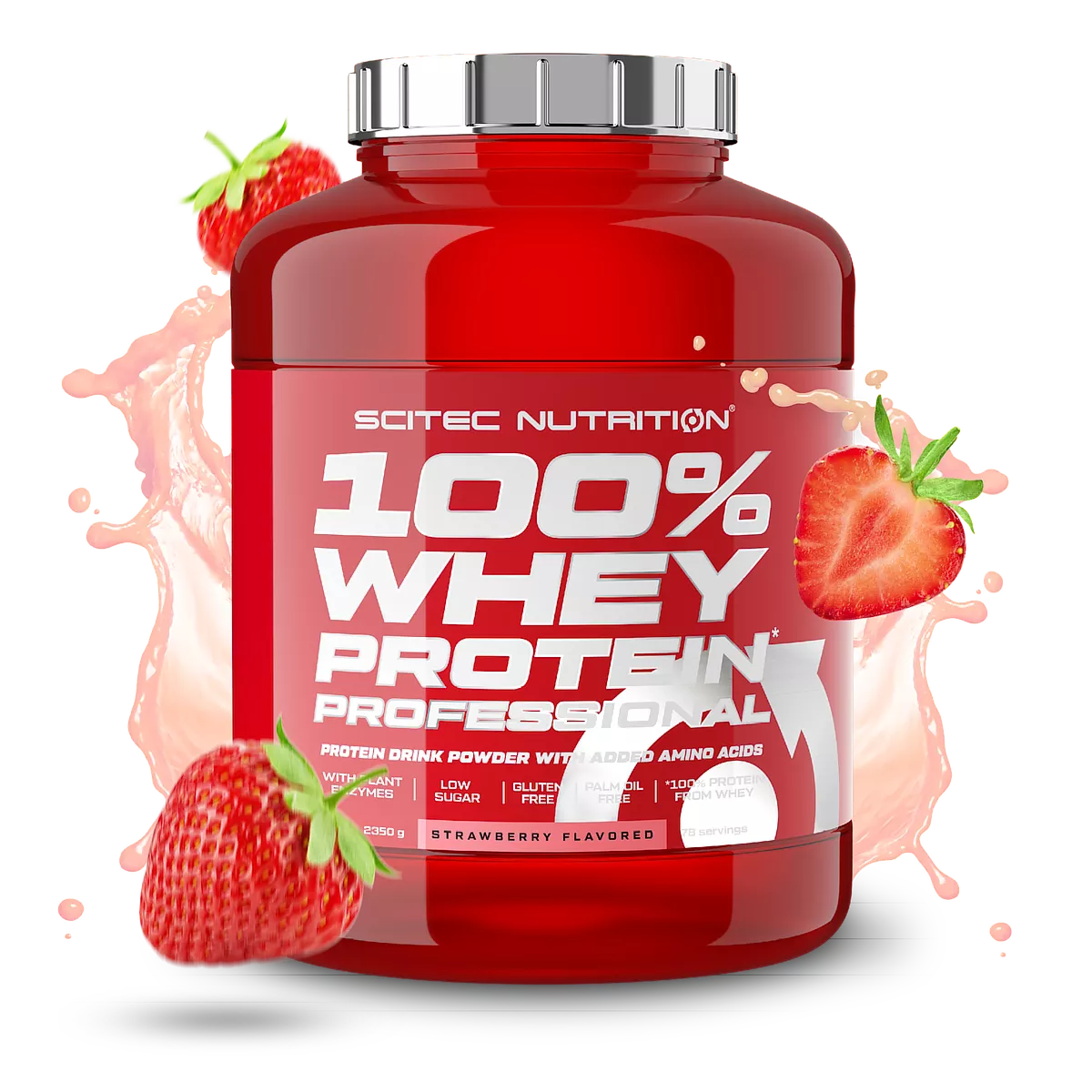 Whey Protein Professional | Scitec