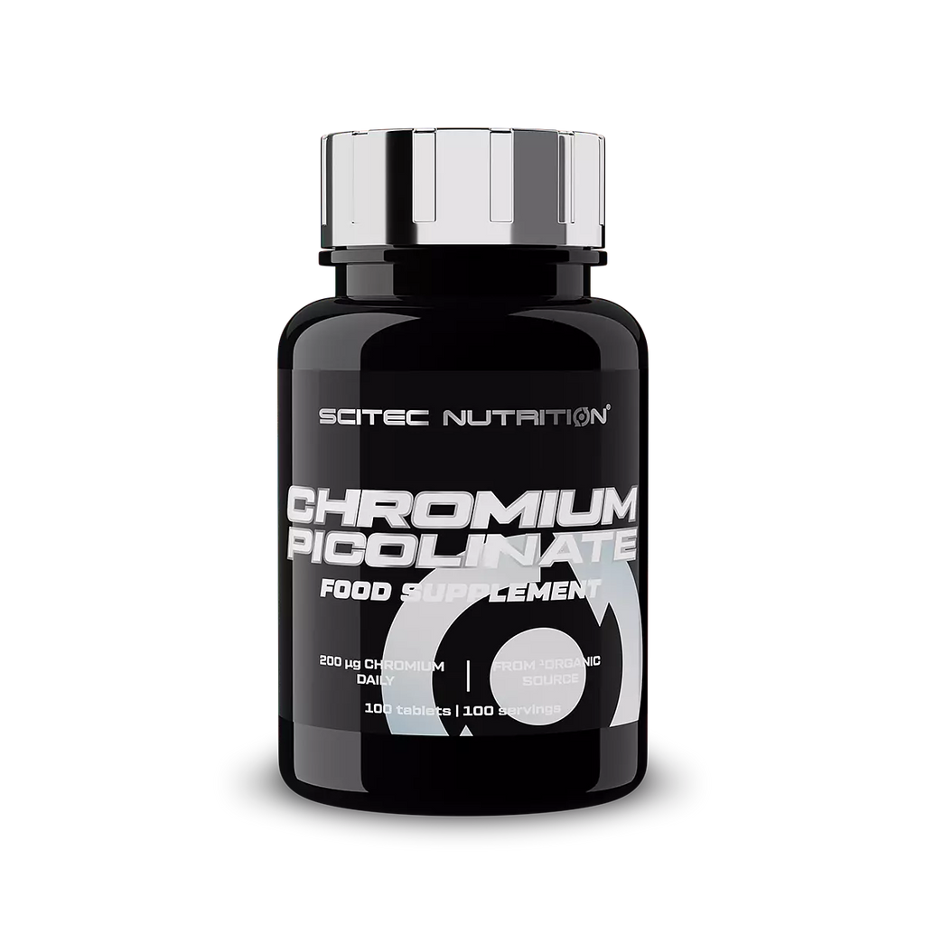 Chromium Picolinate Scitec
