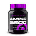 Amino 5600 Scitec | Aminoácidos en Tabletas