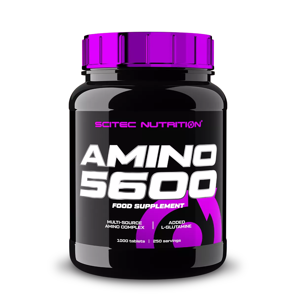 Amino 5600 Scitec | Aminoácidos en Tabletas