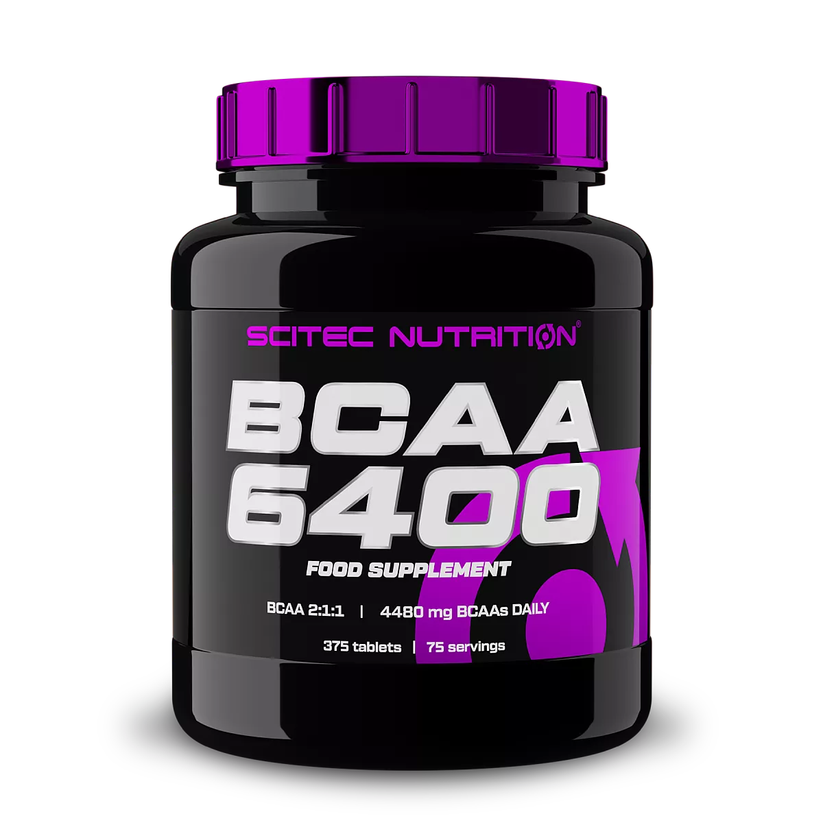 BCAA 6400 Scitec | Aminoácidos