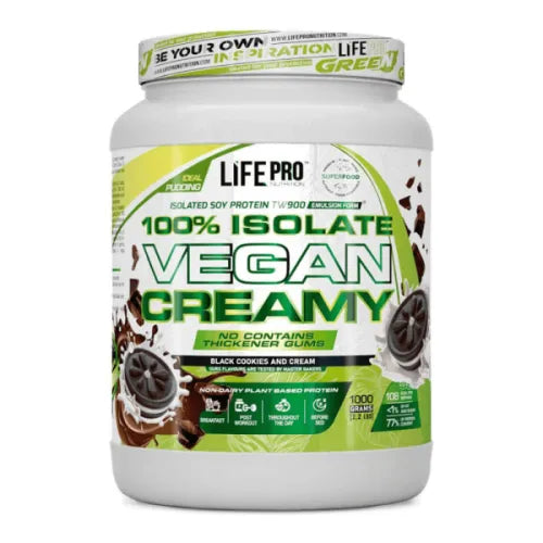 Vegan Protein Life Pro | Proteína vegetal en polvo
