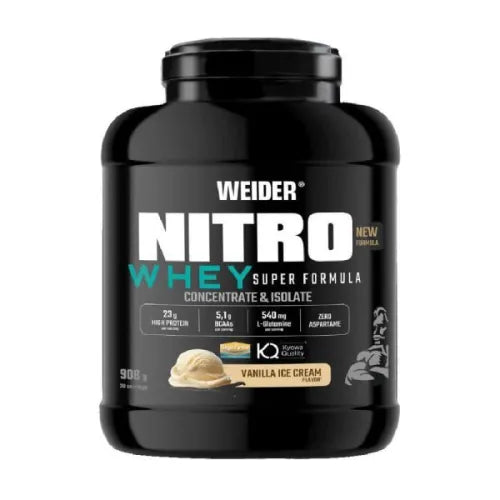 Nitro Whey Weider | Batido Proteico de Suero