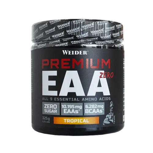 Premium EAA Zero Weider | Complejo de Aminoácidos Esenciales