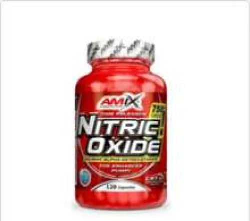 Nitric Oxide (AAKG) Amix | Arginina AAKG en Cápsulas