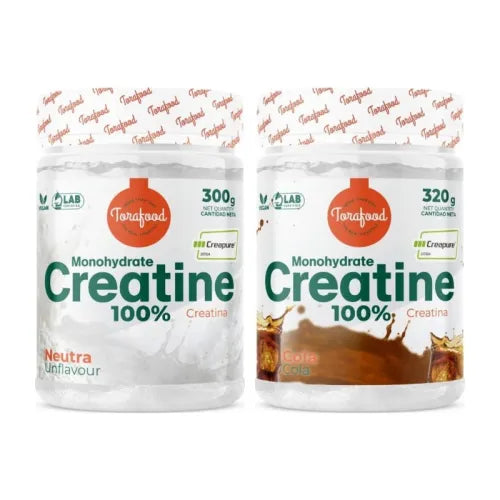 Creatine Creapure Torafood | Creatina con Sello Creapure