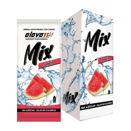 Saborizante Mix Eleven Fit | Mezcla de sabor sin azúcar para bebidas