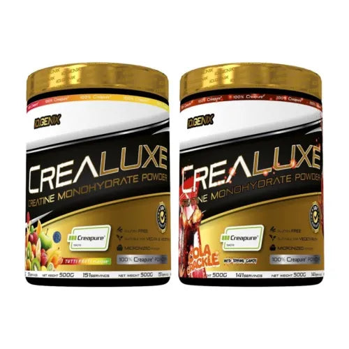 Creatine Creapure IO.Genix | Creapure Monohidrato Saborizado