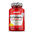 B Complex Amix 90 cápsulas | Vitaminas B en formato cápsula