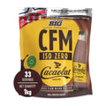 CFM ISO Zero Big | Proteína en polvo con sabores Cacaolat y Minidona