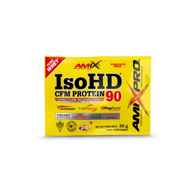 ISO HD 90 CFM Amix Pro®