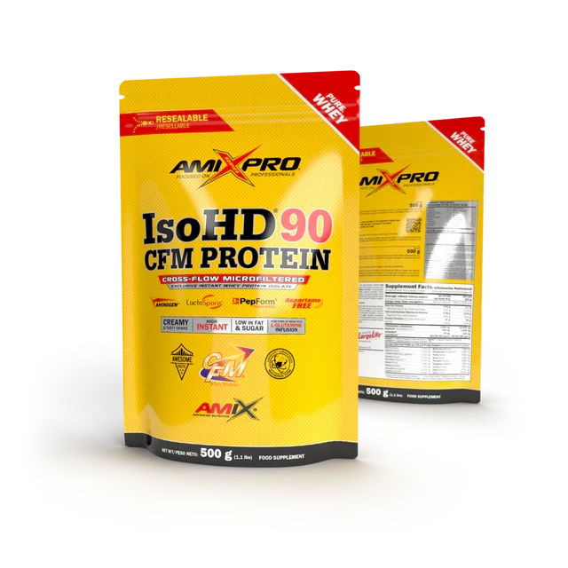 ISO HD 90 CFM Amix Pro®