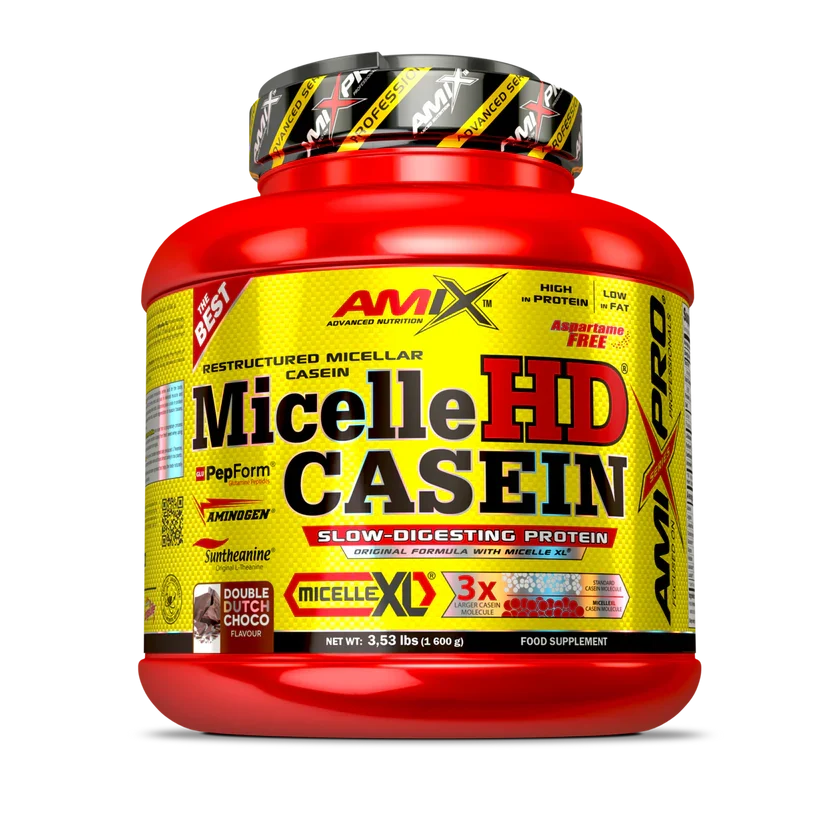 HD Casein Amix Pro® | Caseína Micelar de Liberación Lenta