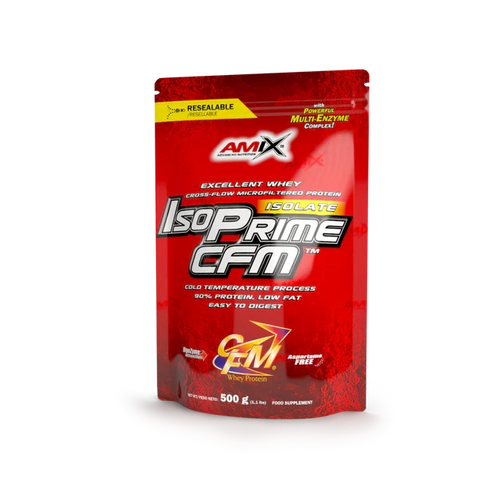 Isoprime CFM Isolate Amix™ | Proteína Aislada de Suero CFM®
