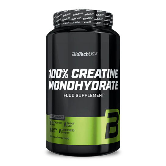 Creatine Monohydrate BiotechUSA 1000g