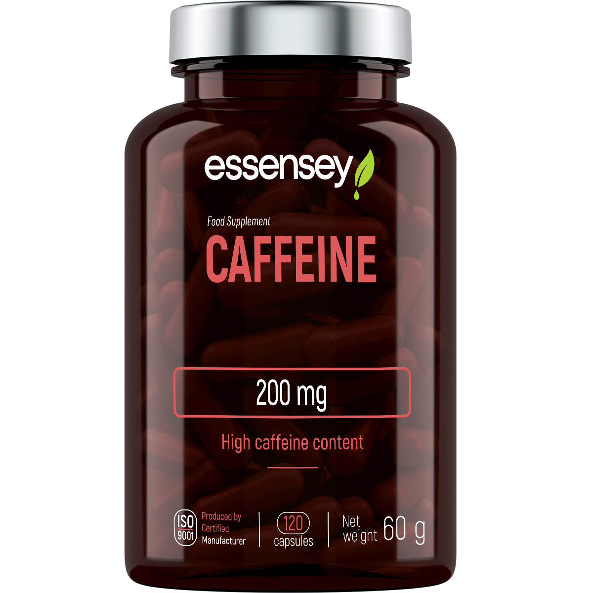 Caffeine Essensey | Energía y Activación Diaria