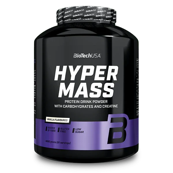 Hyper Mass BioTechUSA | Ganador de Peso con Creatina