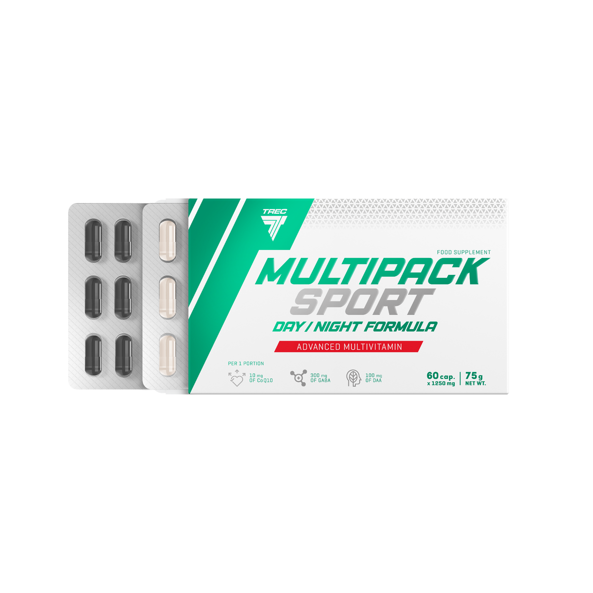Multipack Sport Day Night | TREC Fórmula Día/Noche