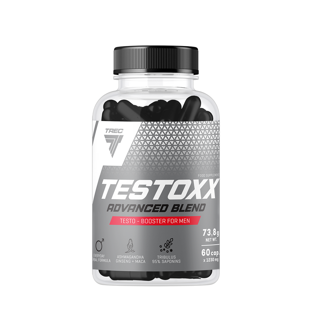 TREC Testoxx