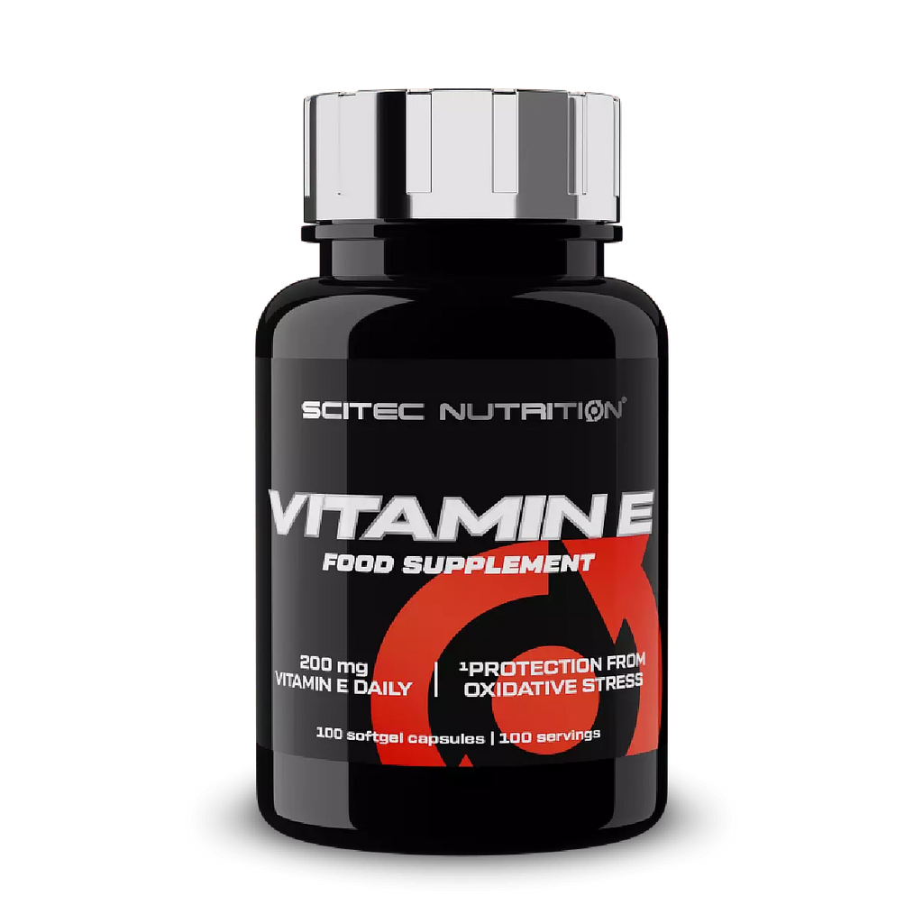 Vitamin E Scitec