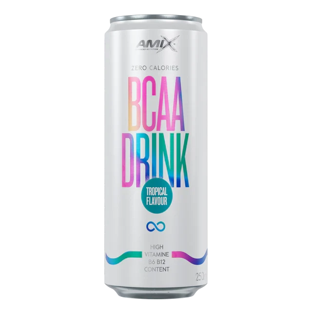 BCAA Drink Tropical | Aminoácidos Amix