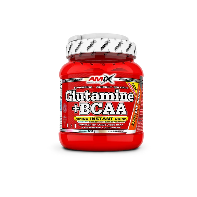Glutamina BCAA Drink Amix | Aminoácidos en Polvo