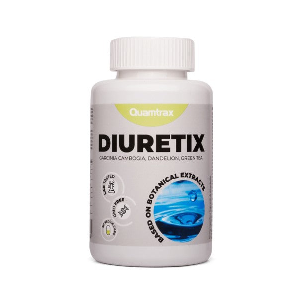 Diuretix Quamtrax 90 cápsulas