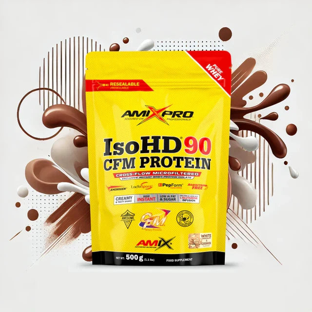 ISO HD 90 CFM Amix Pro®