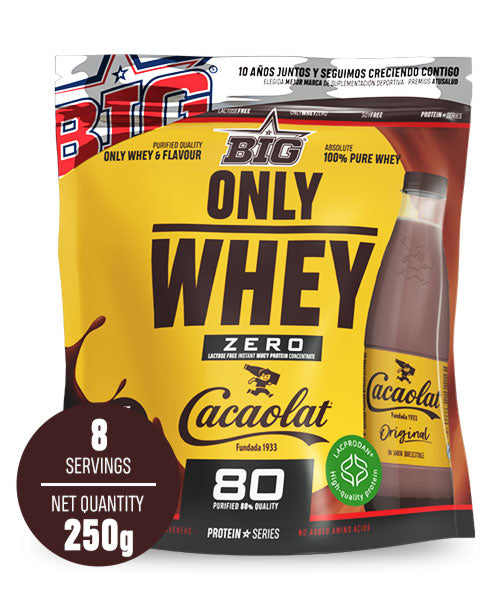 Only Whey Zero Cacaolat Big