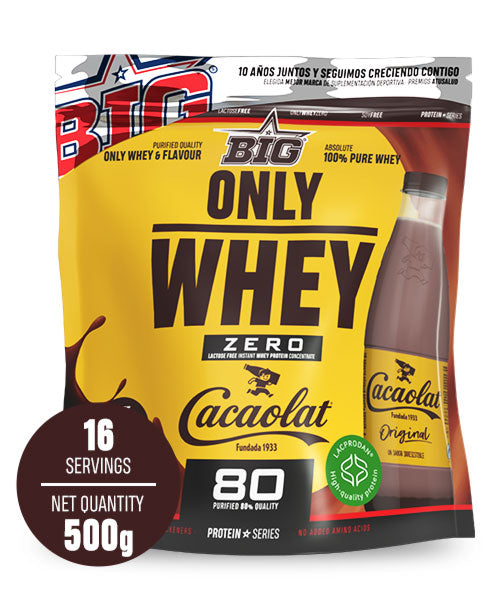 Only Whey Zero Cacaolat Big