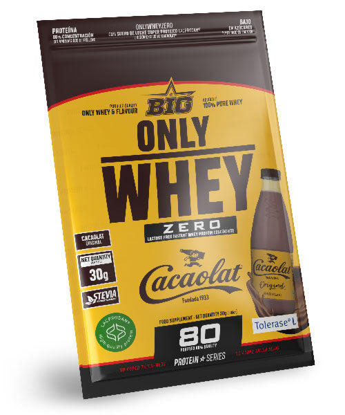 Only Whey Zero Cacaolat Big